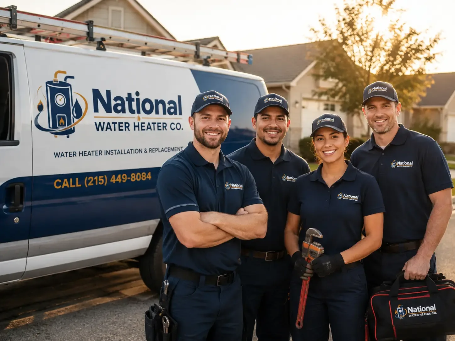 Water Heater Installation company in Fairfield, CA